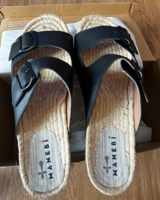 Manebi Nordic Sandals Numero 45 - NUOVI