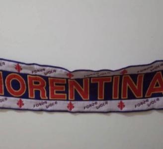 sciarpa fiorentina 