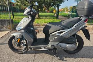 Kymco Agility 125 R16+