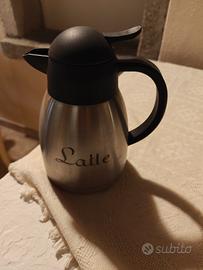 Bricchetto per colazione Latte