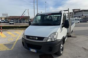 Iveco daily 35c17 cassone fisso euro 5