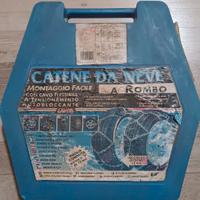 Catene da neve cerchio 13 14 15