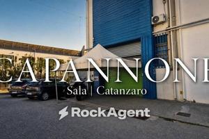 Immobile di 315 m² con 4 locali a Catanzaro