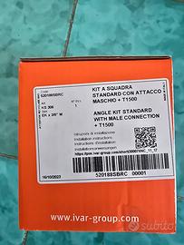 valvola termostatica Ivar