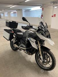 BMW R 1200 GS  FULL OPTIONAL - PERFETTA - VALIGIE