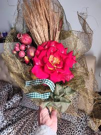 centro tavola natalizio