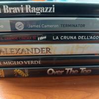 film DVD video overt the top Alexander miglio verd