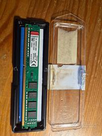 ram kingston 4GB DDR3 1600MT/s