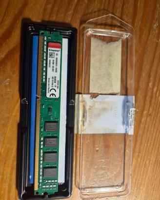 ram kingston 4GB DDR3 1600MT/s