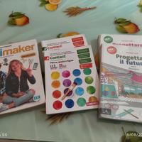 Libri scolastici Terza Media 