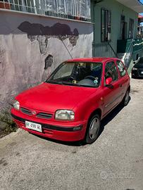 Nissan micra1998 1.3 16v