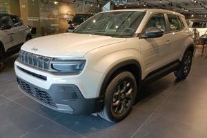 Jeep Avenger e-Hybrid 1.2 MHEV e-Hybrid Turbo...