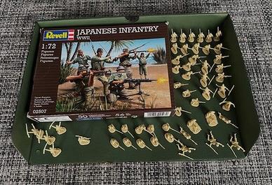 REVELL SOLDATINI 1/72
