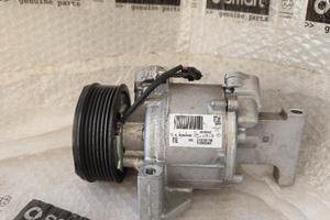 Compressore alternatore motoavviamento smart 453
