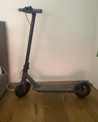 Monopattino elettrico