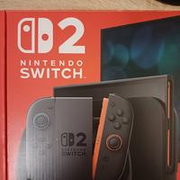Nintendo switch 2
