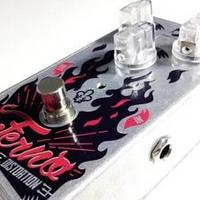 Distorsore artigianale stile Marshall/Clapton