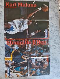 Poster NBA (da American Superbasket)