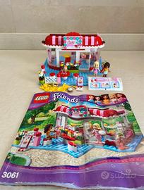 LEGO Friends Café set 3061