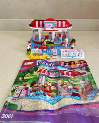 LEGO Friends Café set 3061