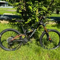 Canyon Torque CF9 Carbon