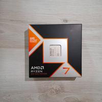 Processore AMD Ryzen 7 9800X3D brand new