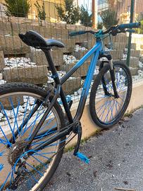 bicicletta mtb