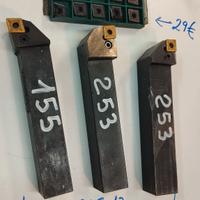 utensileria torneria tornio Fresatrice 