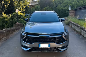 Kia Sportage 1.6 CRDI, GT-Line plus + Premium pack