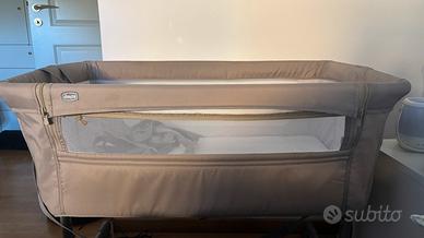 Chicco next2me culla