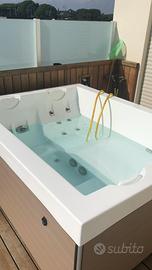 Mini Piscina Spa Idromassaggio Jacuzzi® Unique
