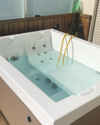 Mini Piscina Spa Idromassaggio Jacuzzi® Unique