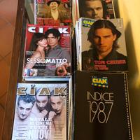 Ciak si gira- riviste