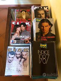 Ciak si gira- riviste