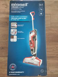 Lavapavimenti Bissell CrossWave Essential 3 in 1