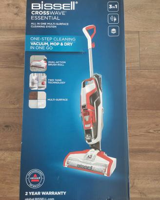 Lavapavimenti Bissell CrossWave Essential 3 in 1