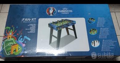 Calciobalilla in legno 