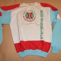 FELPE SPORTIVE RUSSEL ATLETHICS MADE IN USA NUOVI