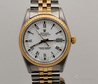 Rolex Oyster Perpetual Date 15053