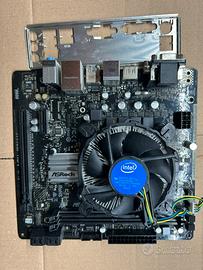 Bundle asrock socket 1200, leggi!