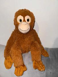 Punch Peluche Monkey Like new / scimmia come nuovo