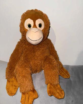 Punch Peluche Monkey Like new / scimmia come nuovo