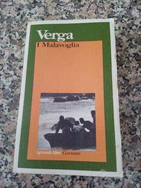 I Malavoglia di G. Verga I grandi libri Garzanti