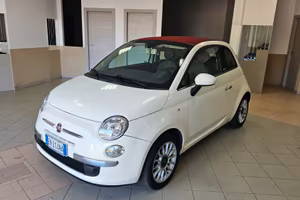 Fiat 500 C 1.2 By Gucci