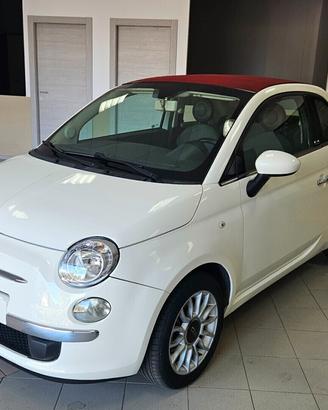 Fiat 500 C 1.2 By Gucci
