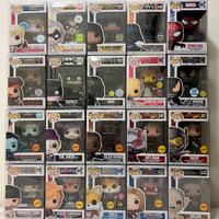 Funko Pop vari.