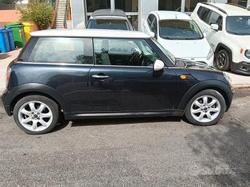 Mini Cooper 1.6
