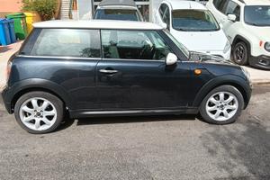 Mini Cooper 1.6