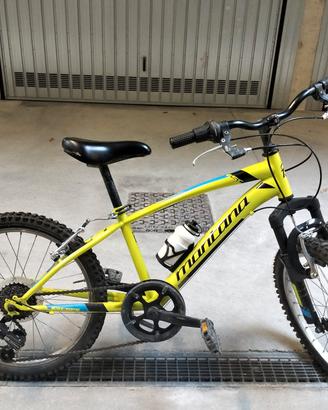 MOUNTAIN-BIKE MONTANA