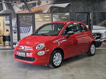 Fiat 500 1.0 hybrid 70cv - NEOPATENTATI